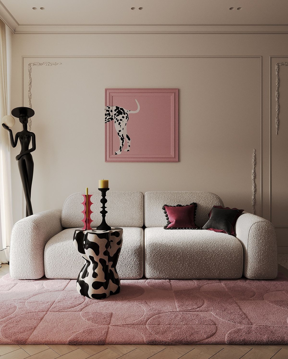 Studio Kreativ Workspace